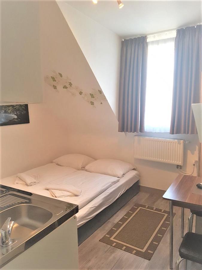 City Pension Storch II Koln Bagian luar foto